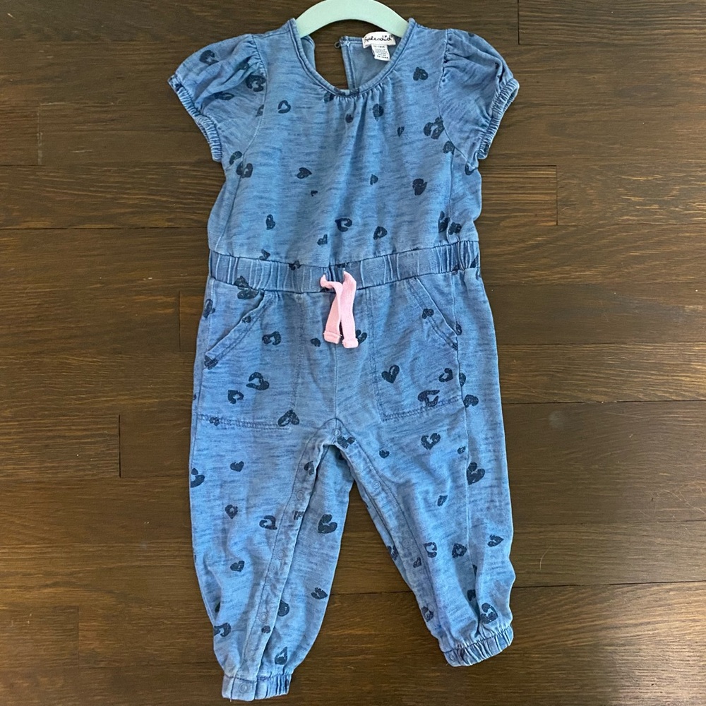 Splendid romper
